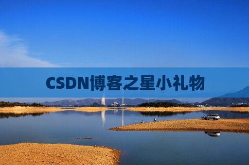 CSDN博客之星小礼物